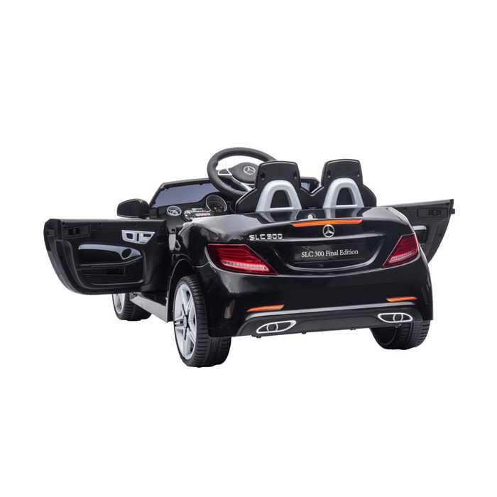 Elbil Mercedes-Benz SLC - Nordic Play